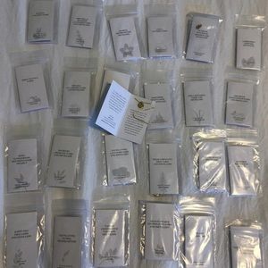 Young living Once Upon a Time Necklace & Charms